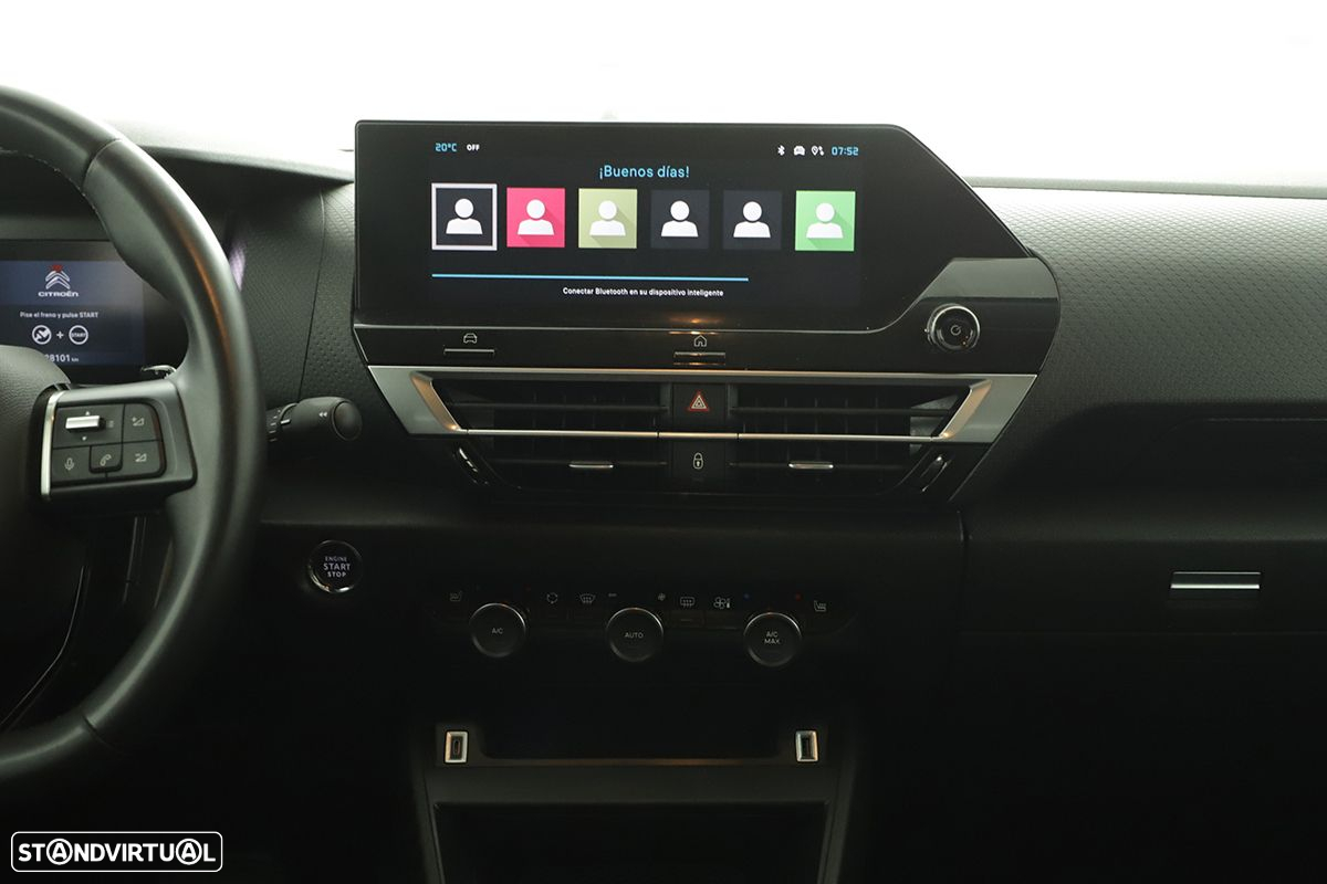 Citroën C4 1.2 PureTech Max EAT8 - 9