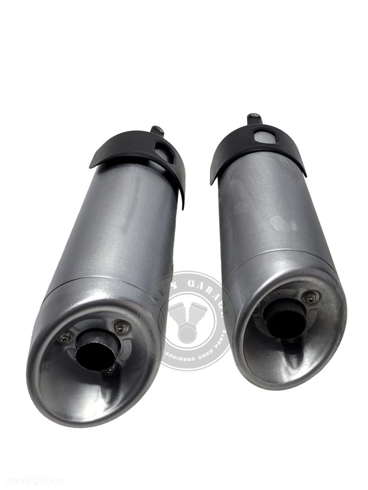 Tłumik wydechy Harley Davidson FXFB Fat Bob 64900943 - 5