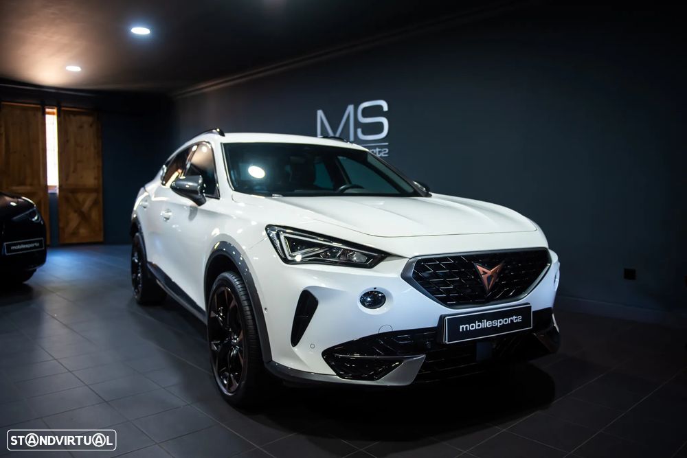 Cupra Formentor 1.5 TSI Sport DSG - 3