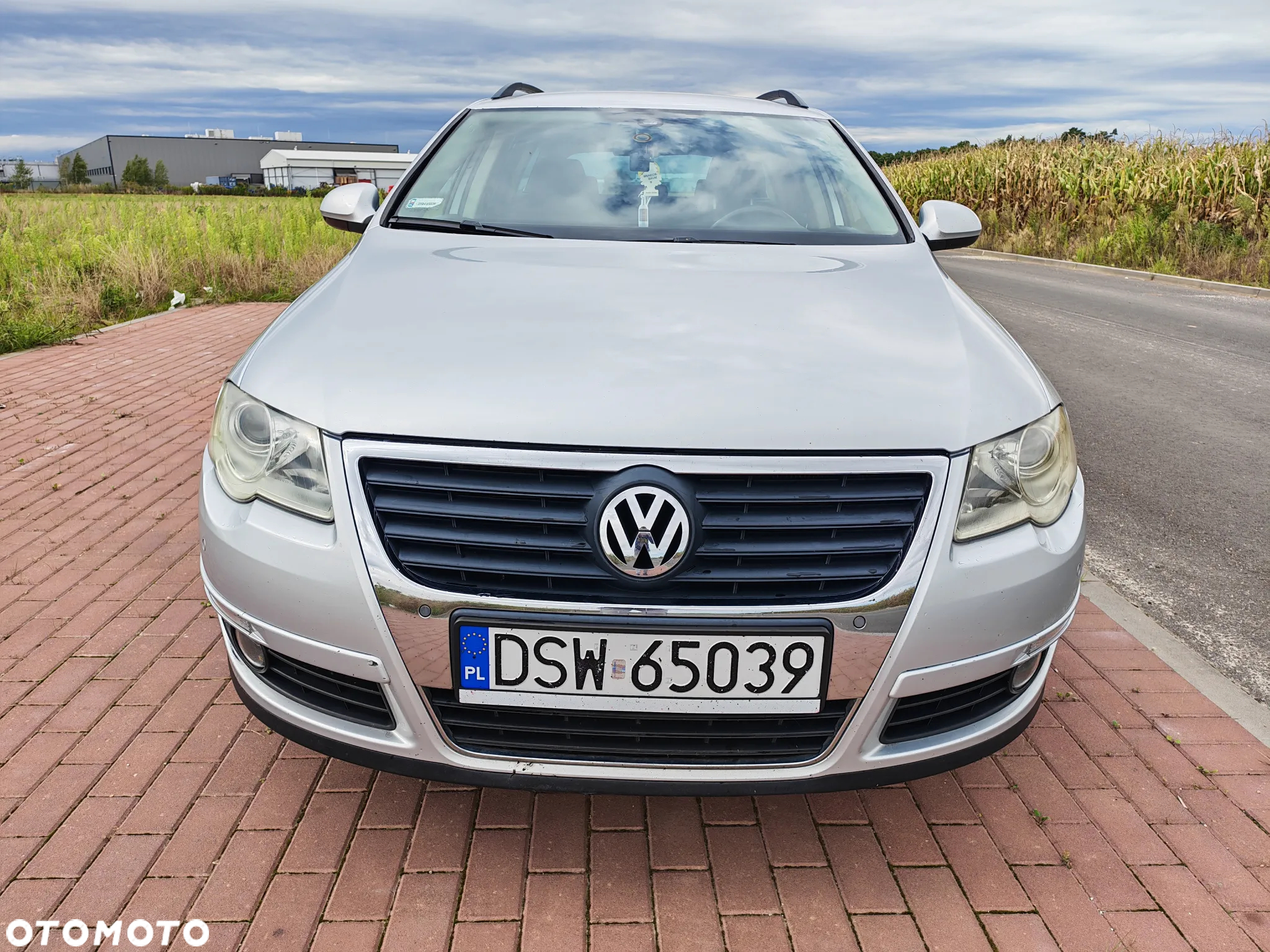 Volkswagen Passat 2.0 TDI Comfortline - 6