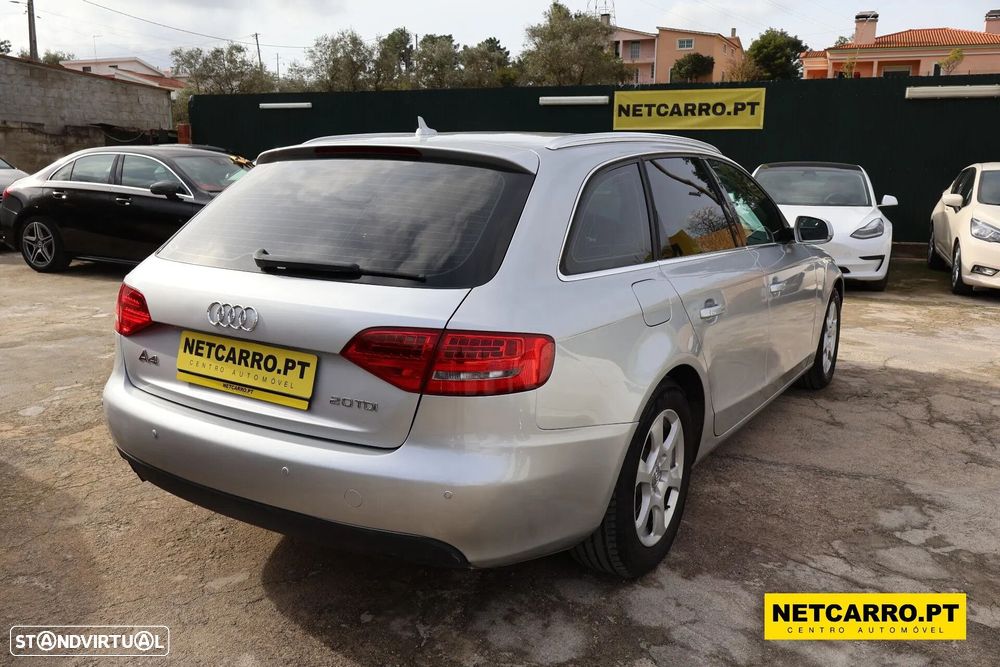 Audi A4 Avant 2.0 TDI - 4