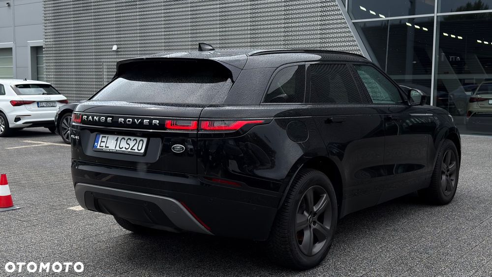 Land Rover Range Rover Velar 2.0 D200 mHEV S - 4