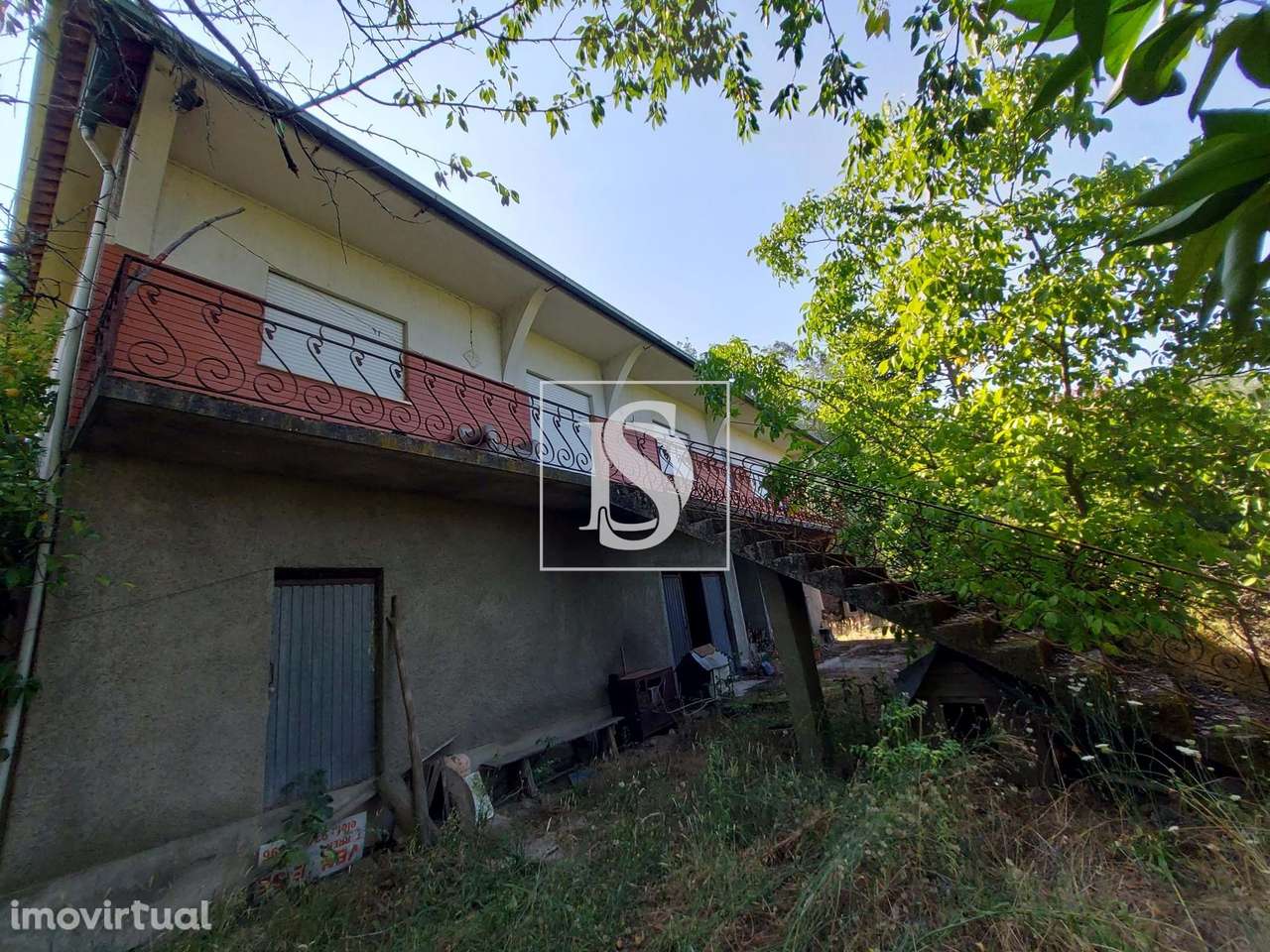 Quinta T3+1 , com 3,5ha de terreno - Grande imagem: 2/19