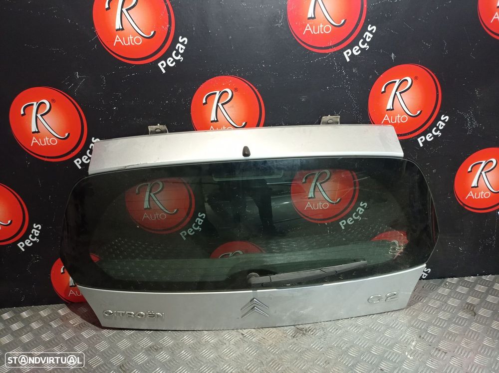 Tampa Da Mala Citroên C2 (Jm_) - 1