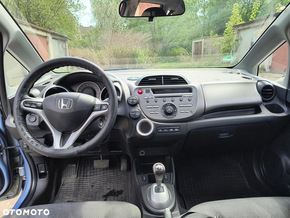 Honda Jazz - 6