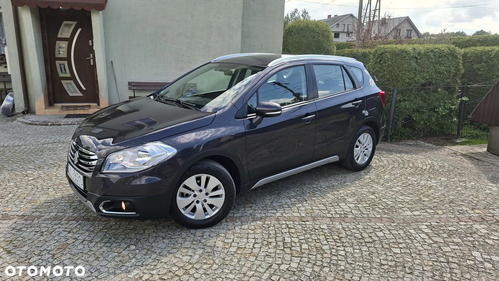 Suzuki SX4 S-Cross 1.6 VVT CVT 4x2 limited - 2