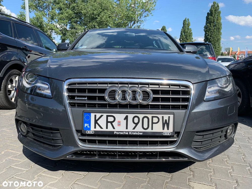 Audi A4 Avant 2.0 TDI Quattro - 2