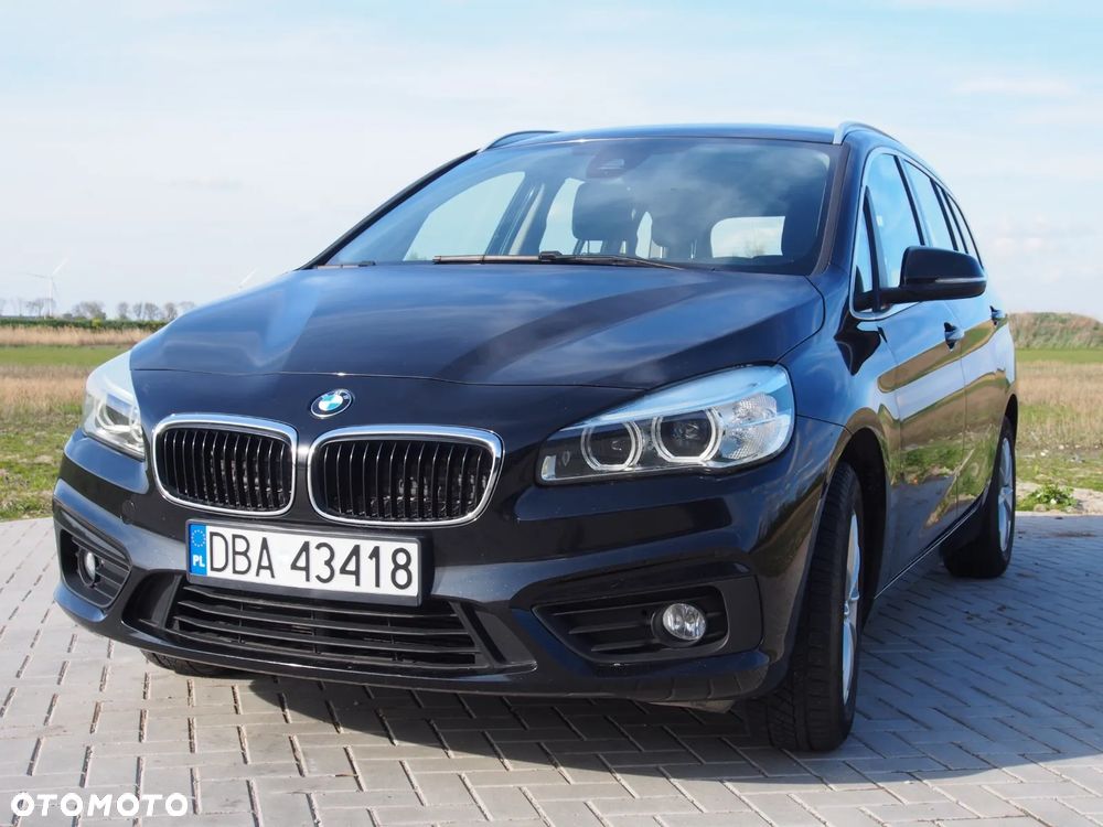 BMW Seria 2 214d GT Advantage - 2