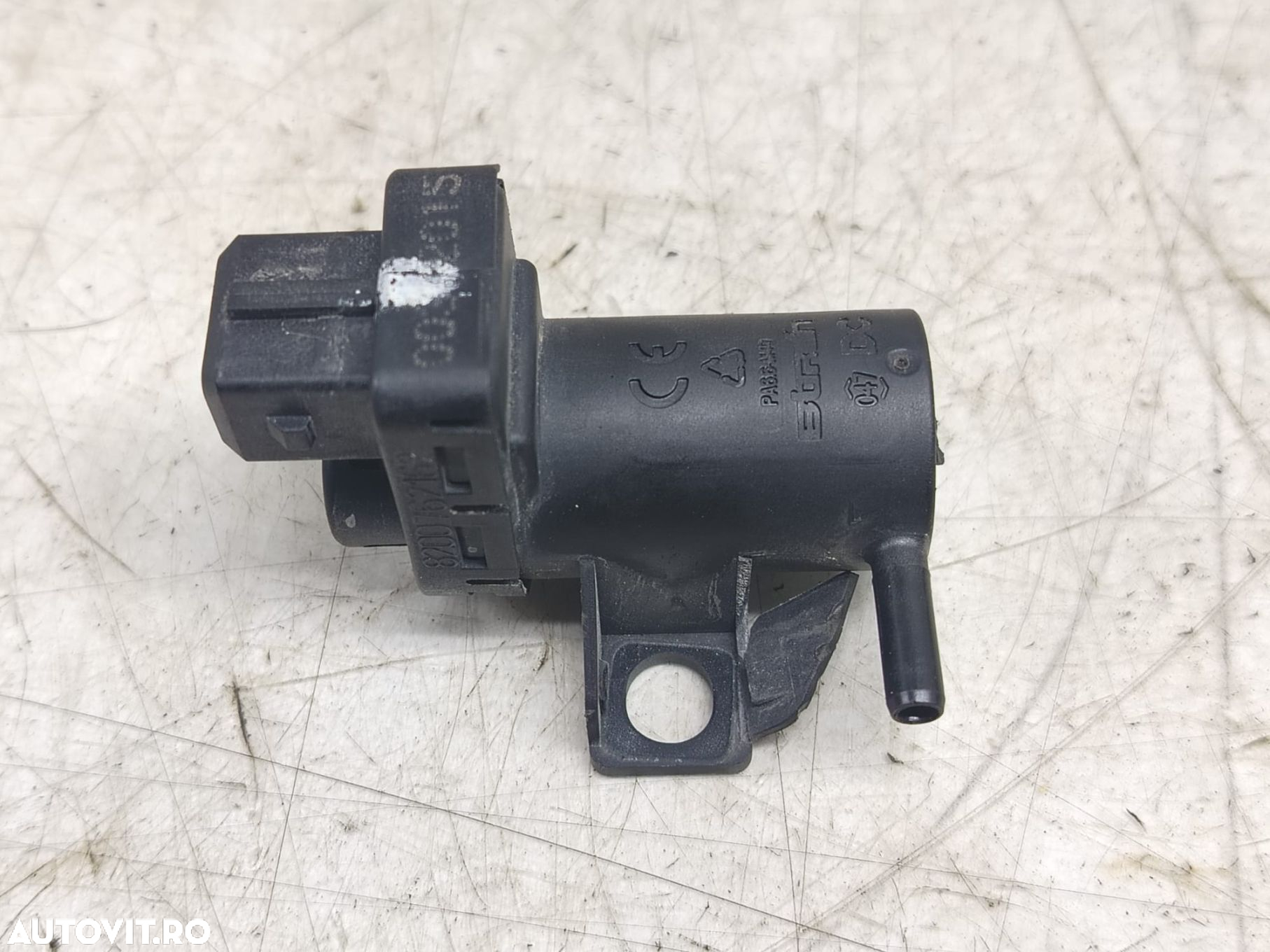 Electrovalva vacuum 8200762162 Nissan Navara D40 [facelift] [2010 - 2 - 2