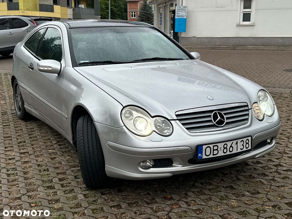 Mercedes-Benz Klasa C - 2