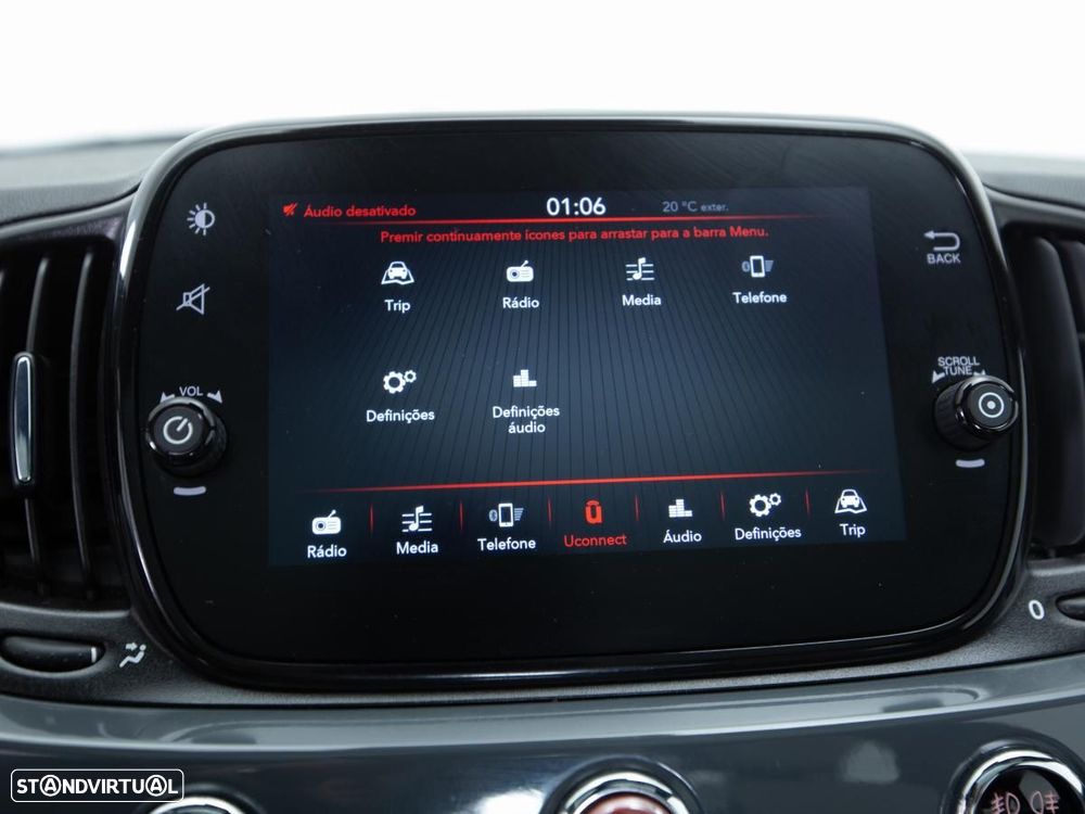 Fiat 500 1.0 Hybrid Dolcevita - 17