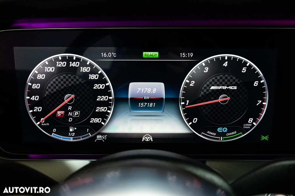 Mercedes-Benz E 350 Coupe 9G-TRONIC AMG Line - 25