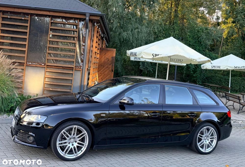 Audi A4 Avant 2.0 TDI DPF S line Sportpaket (plus) - 25