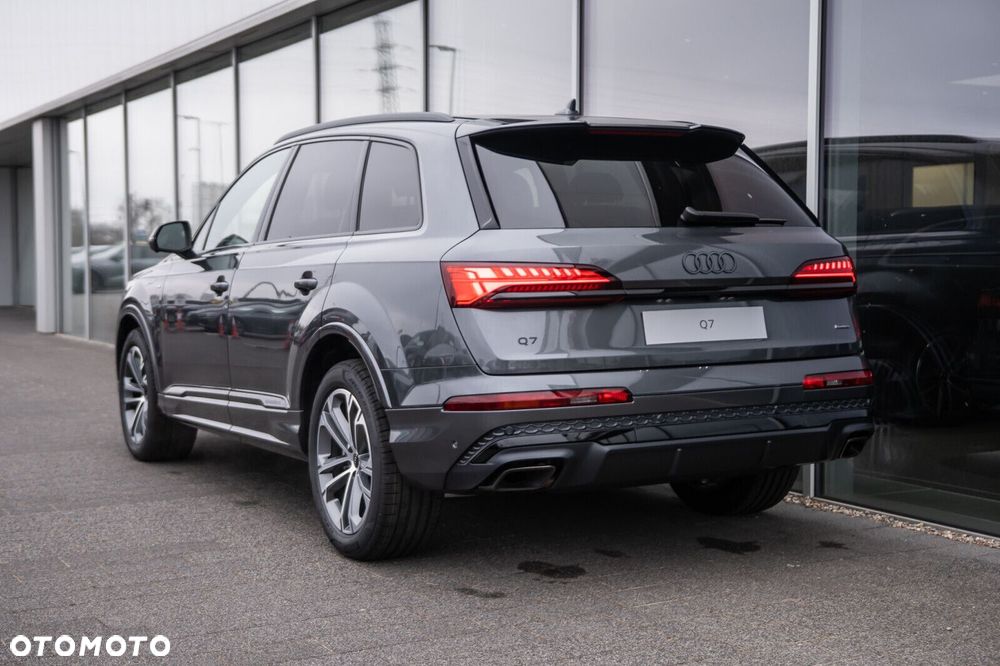 Audi Q7 TDI mHEV 210 kW Quattro S Line Tiptr - 4