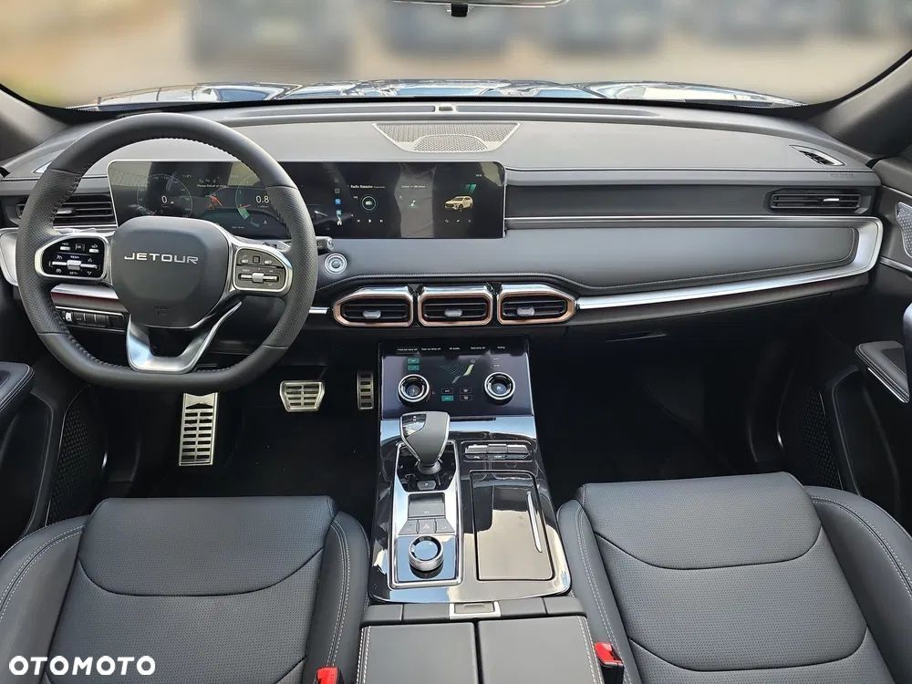 Jetour X70 Plus 1.6T DCT - 13