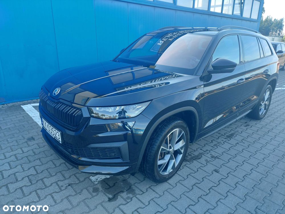 Skoda Kodiaq - 1
