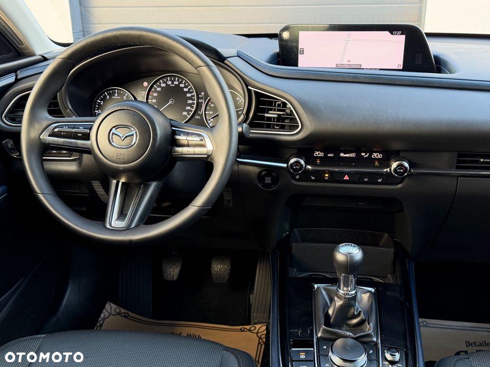 Mazda CX-30 e-SKYACTIV-X 2.0 M HYBRID AWD - 32