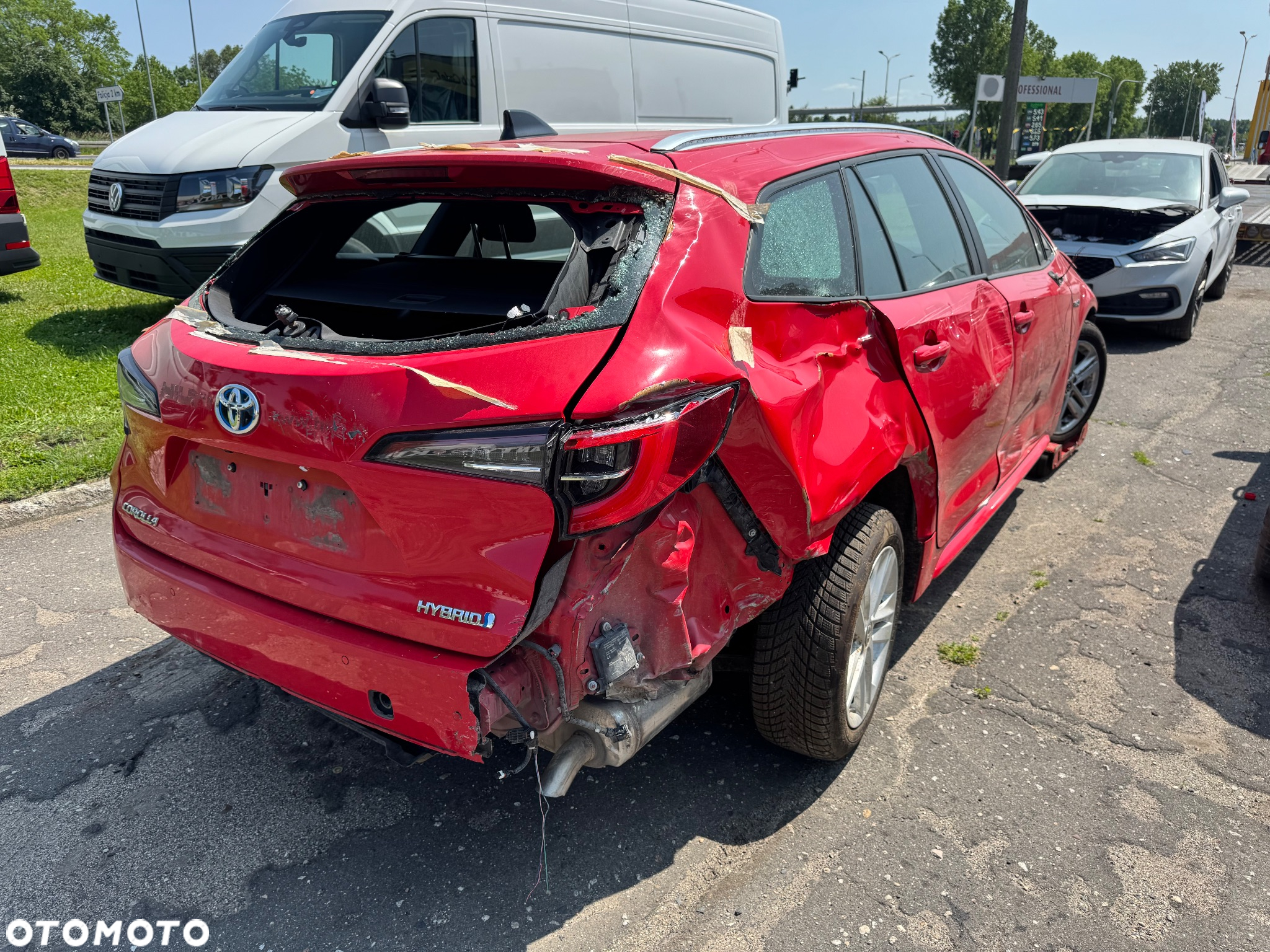 Toyota Corolla 1.8 Hybrid - 8