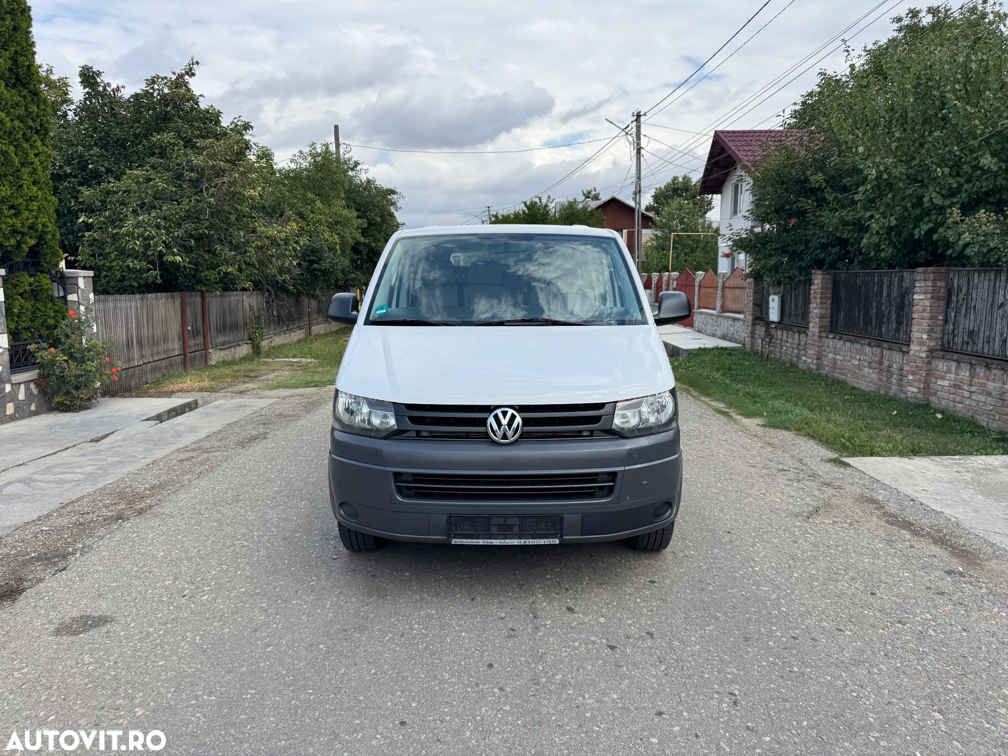 Volkswagen Transporter - 16