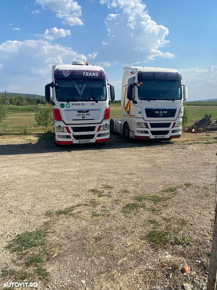 MAN TGX - 7