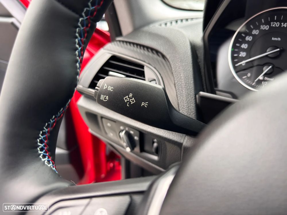 BMW 116 d EDynamics Line Urban - 17