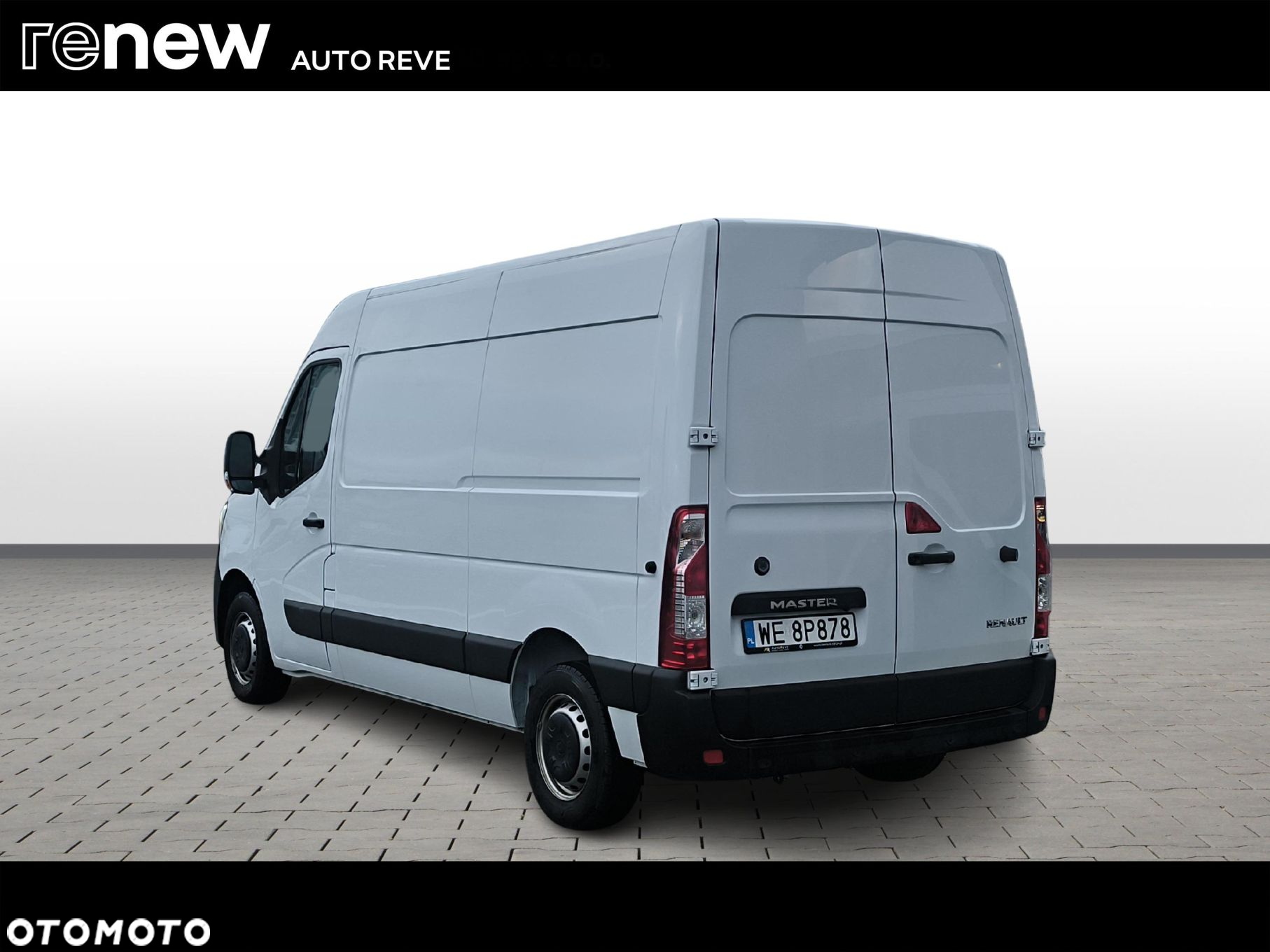 Renault master - 3