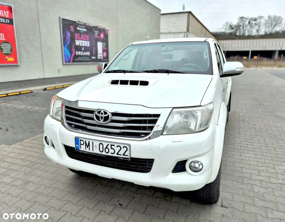 Toyota Hilux 3.0 D-4D SR5 - 1