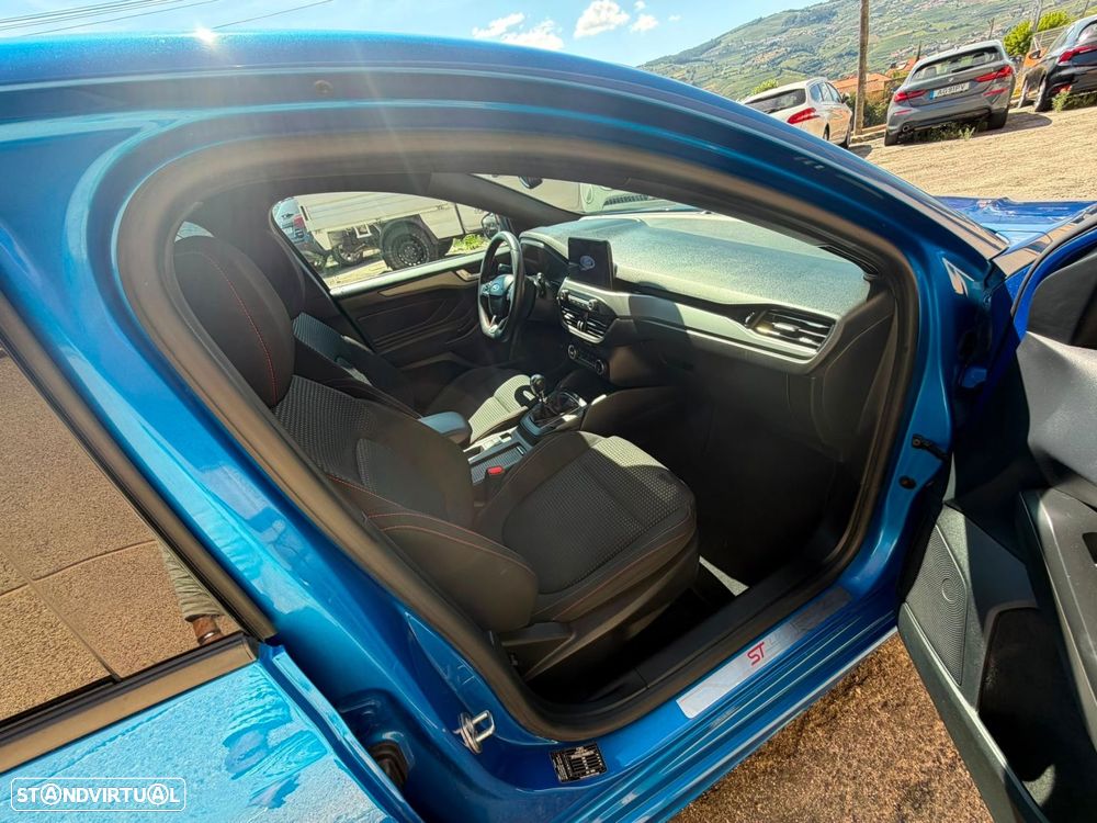 Ford Focus 1.0 EcoBoost MHEV Active - 7