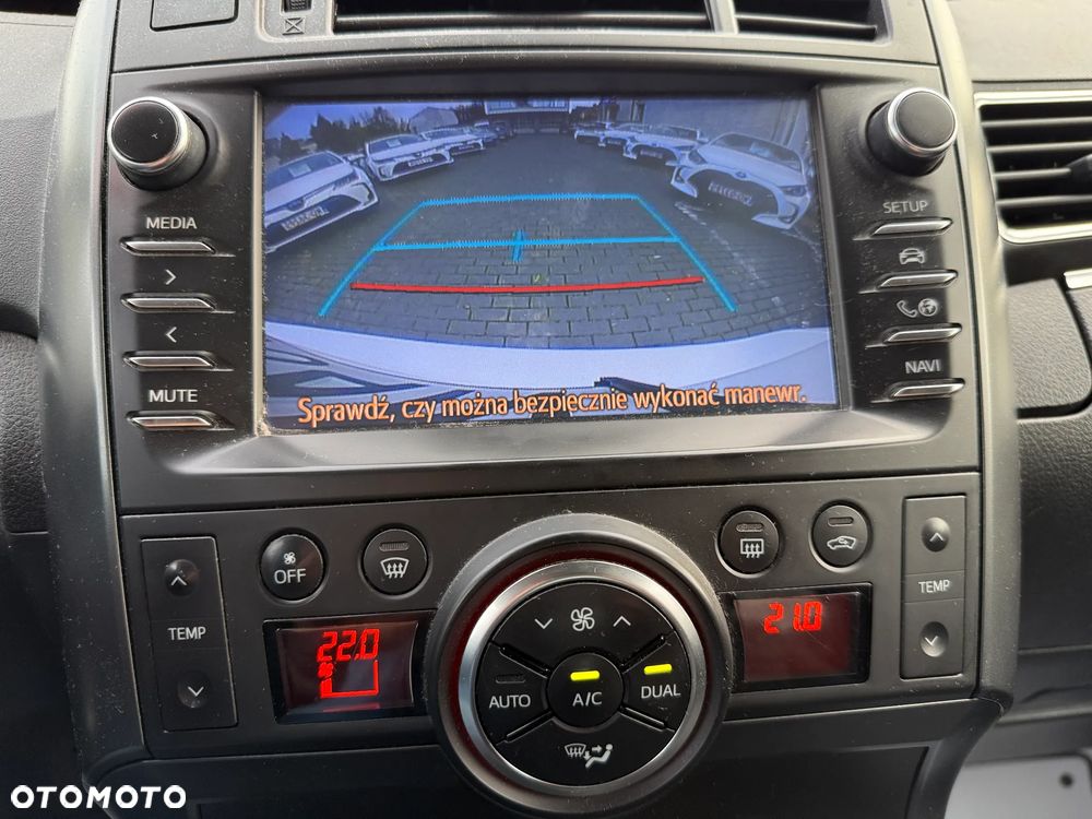 Toyota Verso 1.8 Premium MS 7os EU6 - 4