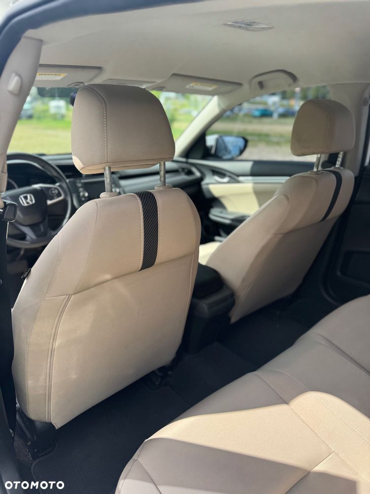 Honda Civic - 12