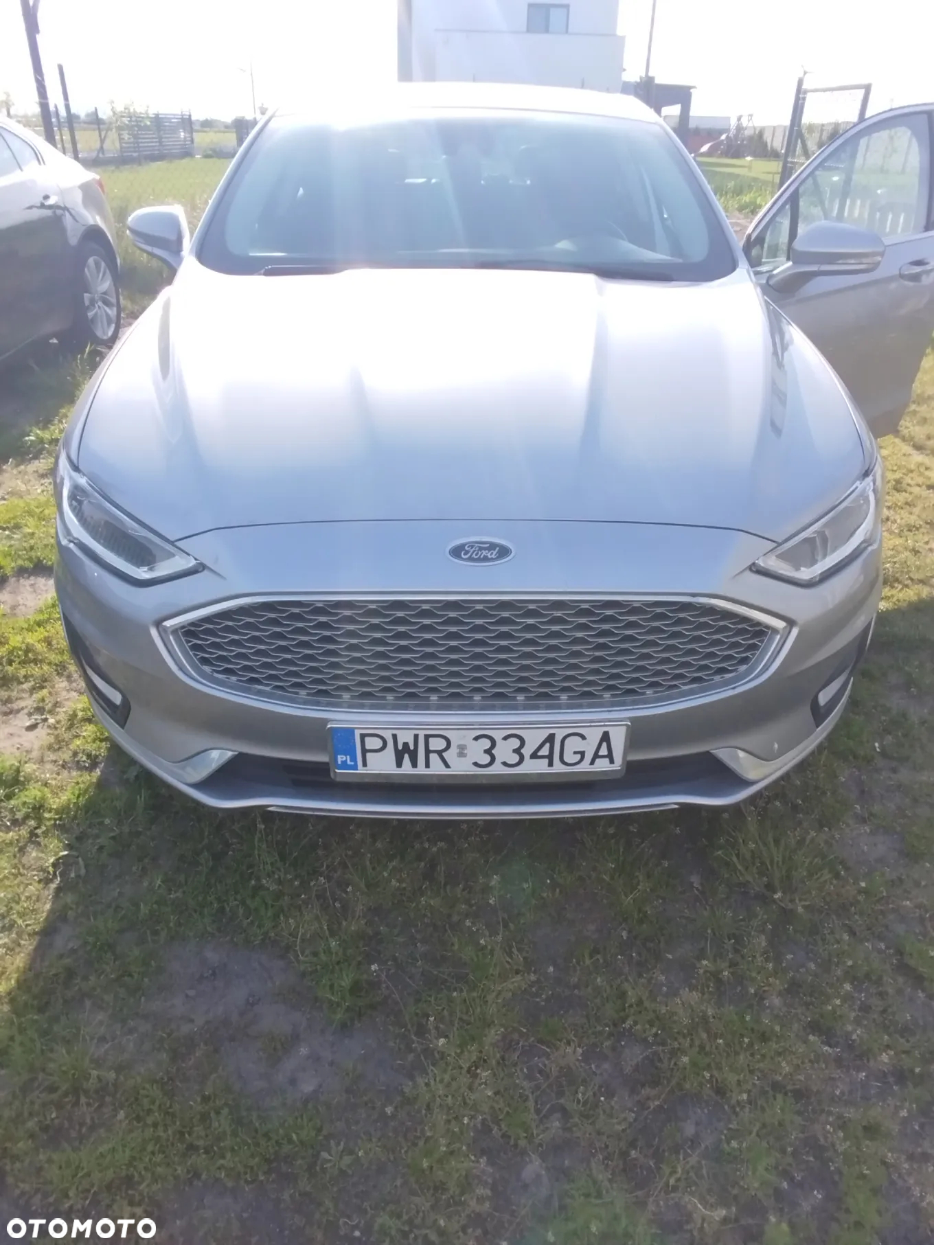 Ford Fusion 2.0 EcoBoost Titanium - 5
