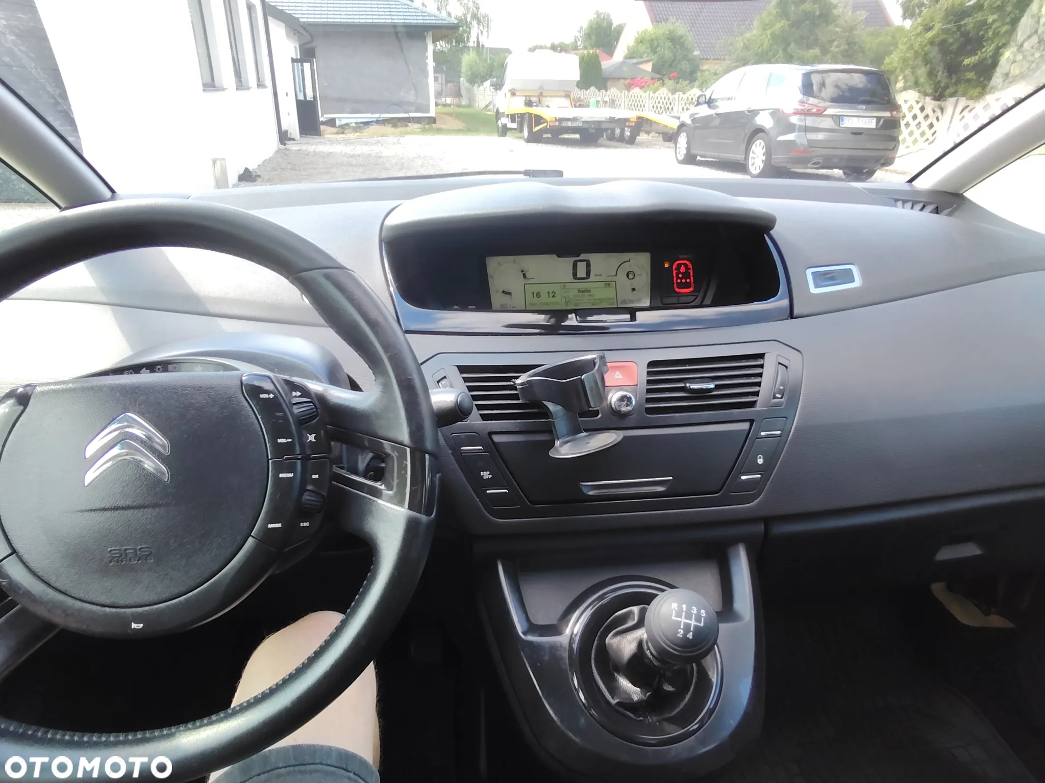 Citroën C4 Picasso - 9