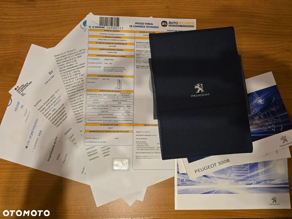 Peugeot 3008 - 39