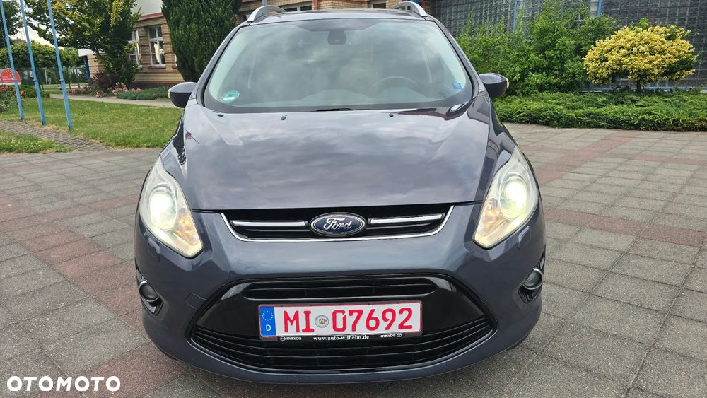 Ford Grand C-MAX 1.6 EcoBoost Start-Stop-System Titanium - 19