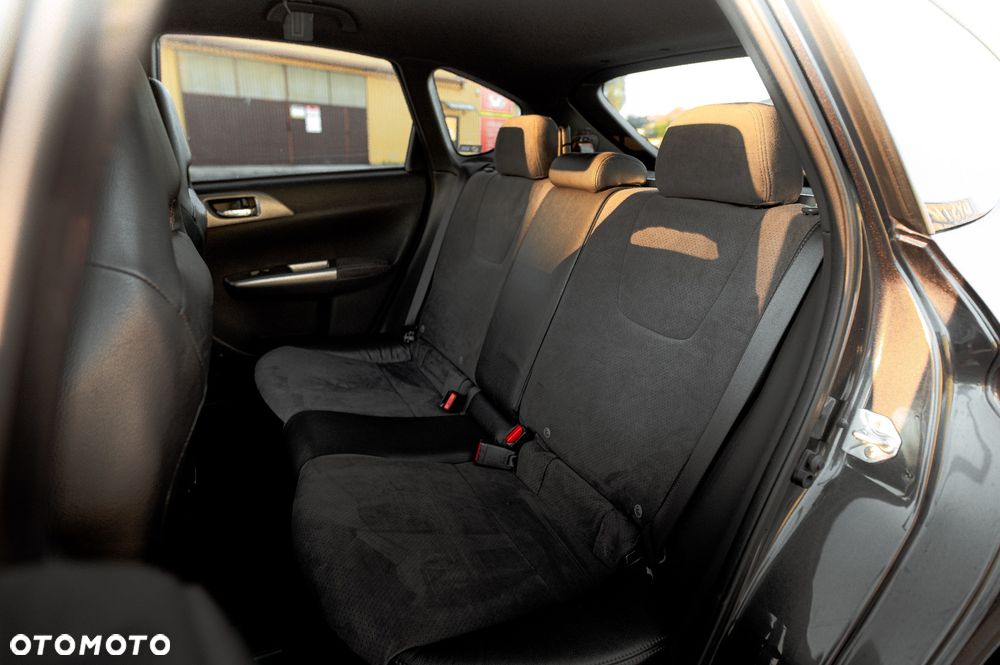 Subaru Impreza 2.5 WRX STI TOP - 15