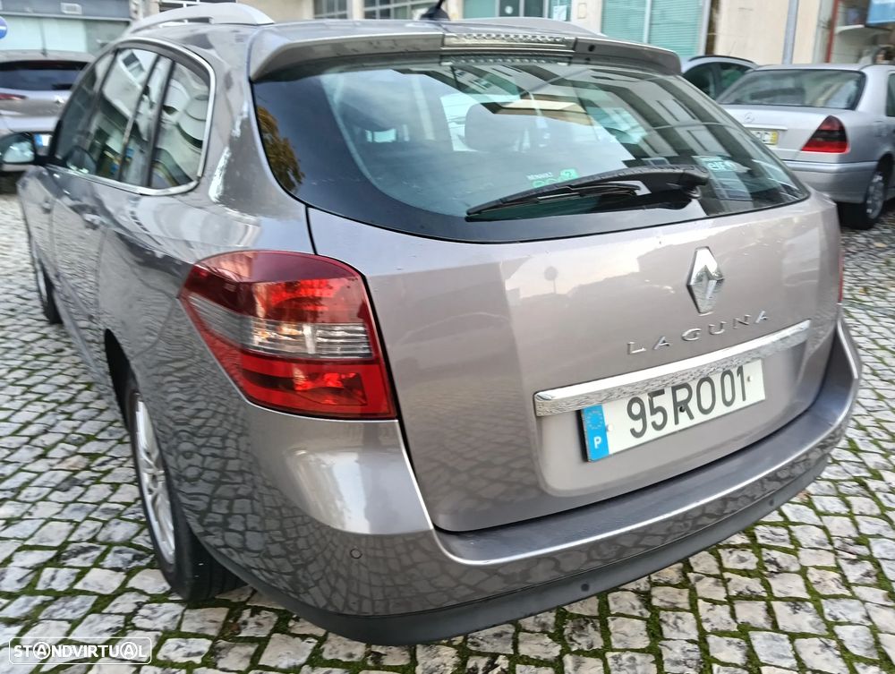 Renault Laguna Break 1.5 dCi Limited - 1