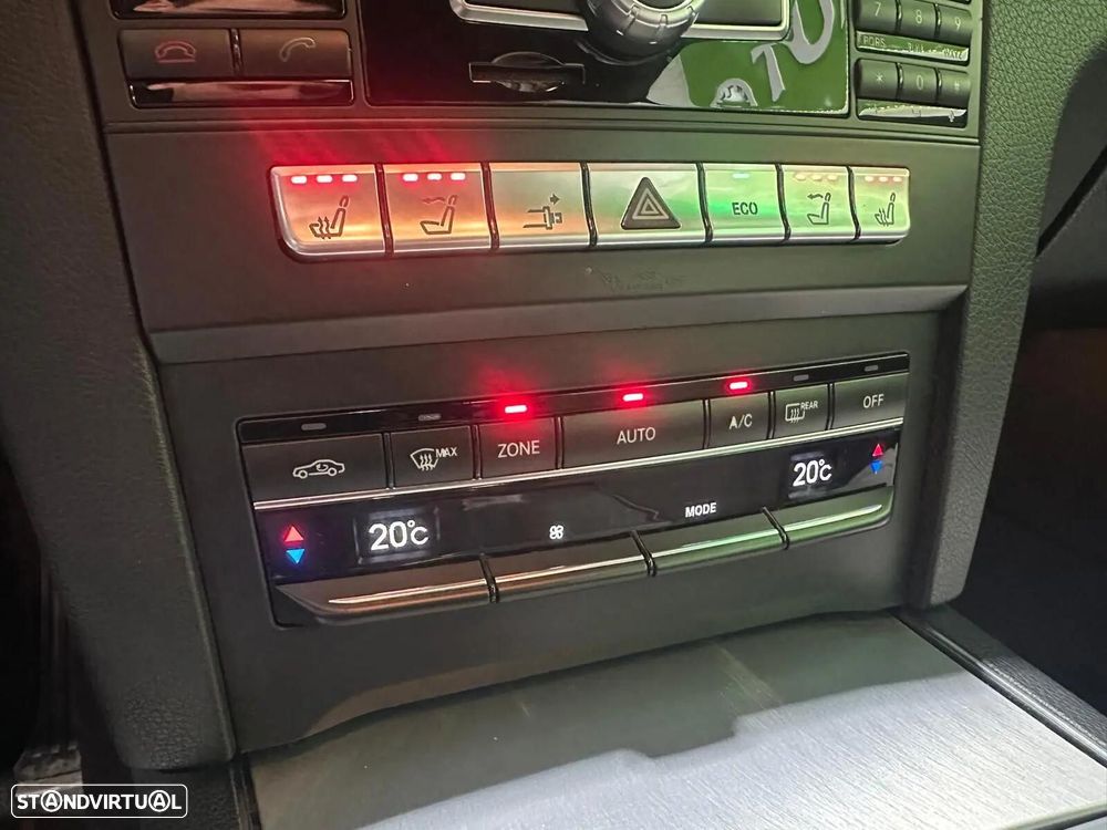 Mercedes-Benz E 250 d Auto - 39