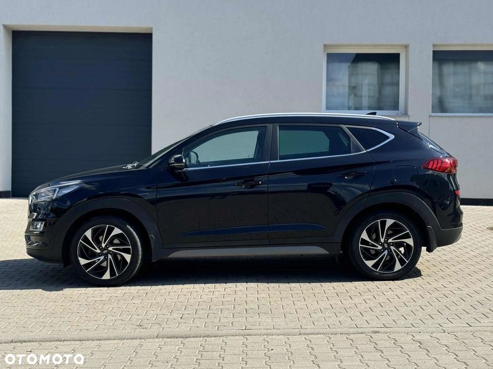 Hyundai Tucson 1.6 T-GDI Style 2WD - 4