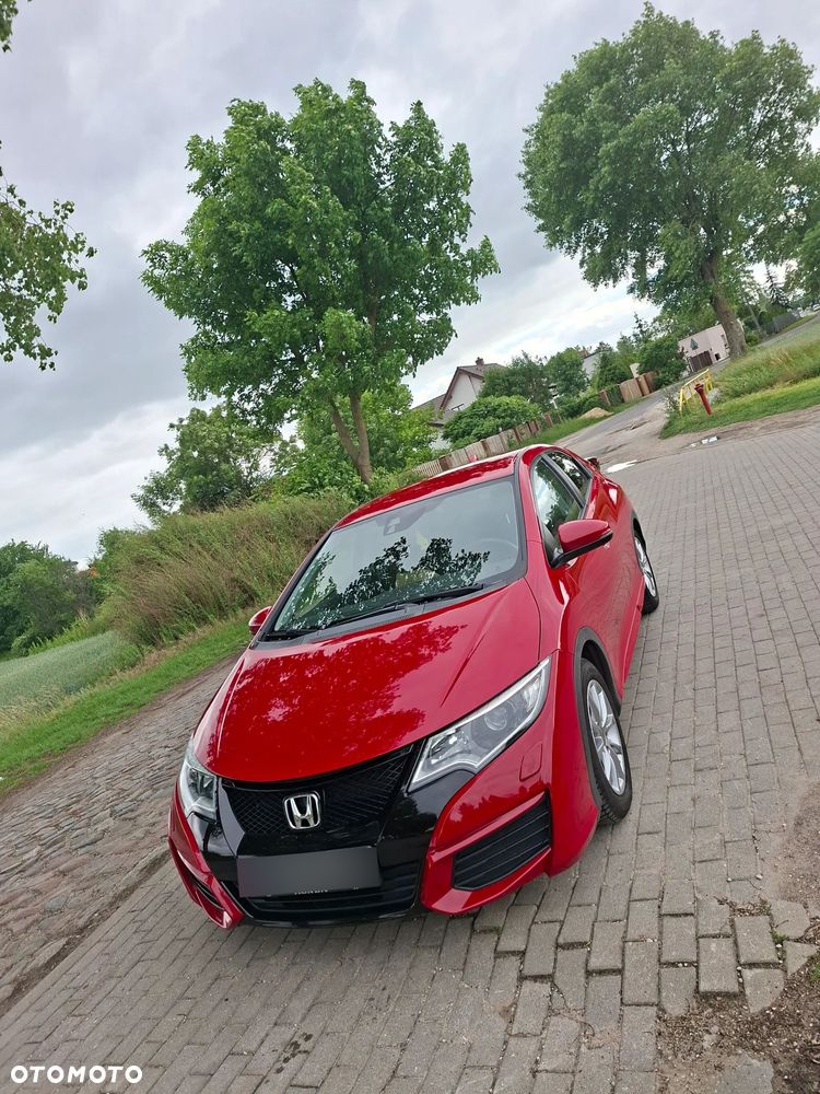 Honda Civic 1.4 Comfort (Honda Connect+) - 1