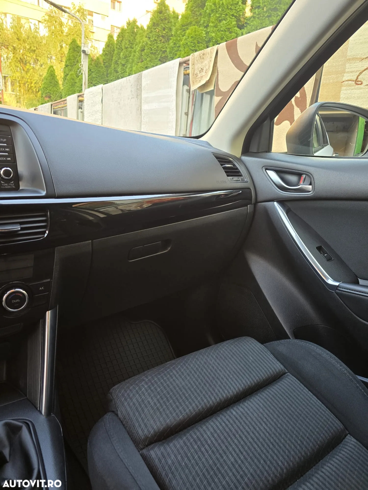 Mazda CX-5 CD150 4x4 Challenge - 11
