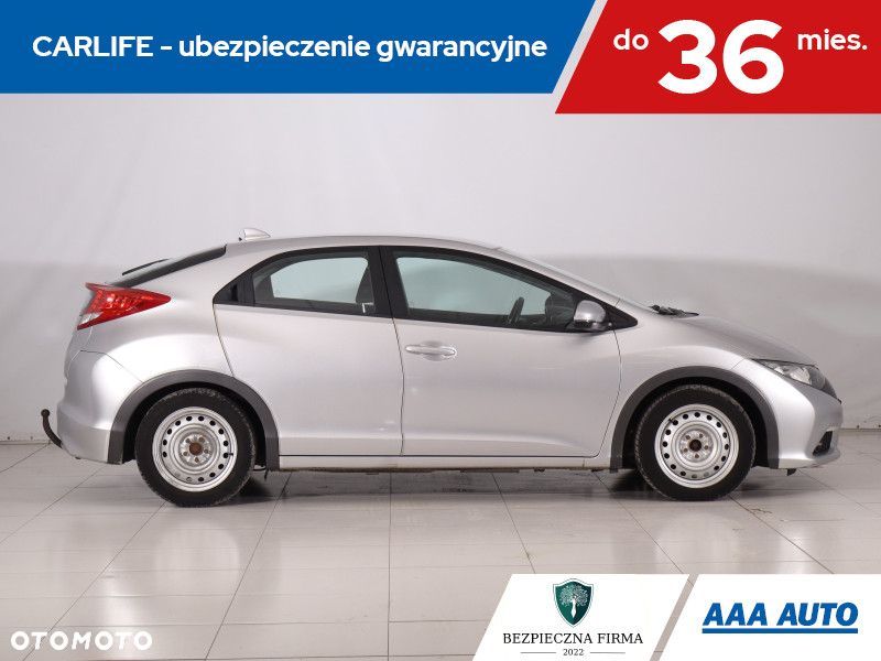 Honda Civic - 8