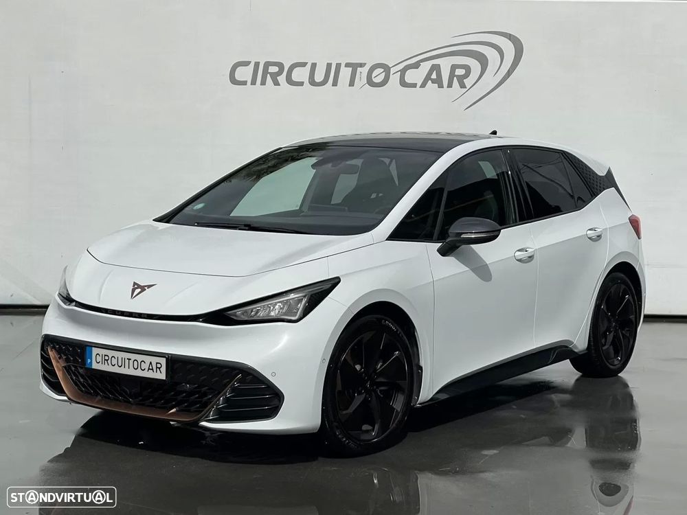 Cupra Born 58 kWh - 1