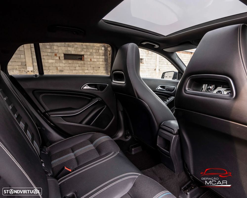 Mercedes-Benz CLA 220 d Shooting Brake Aut. - 9