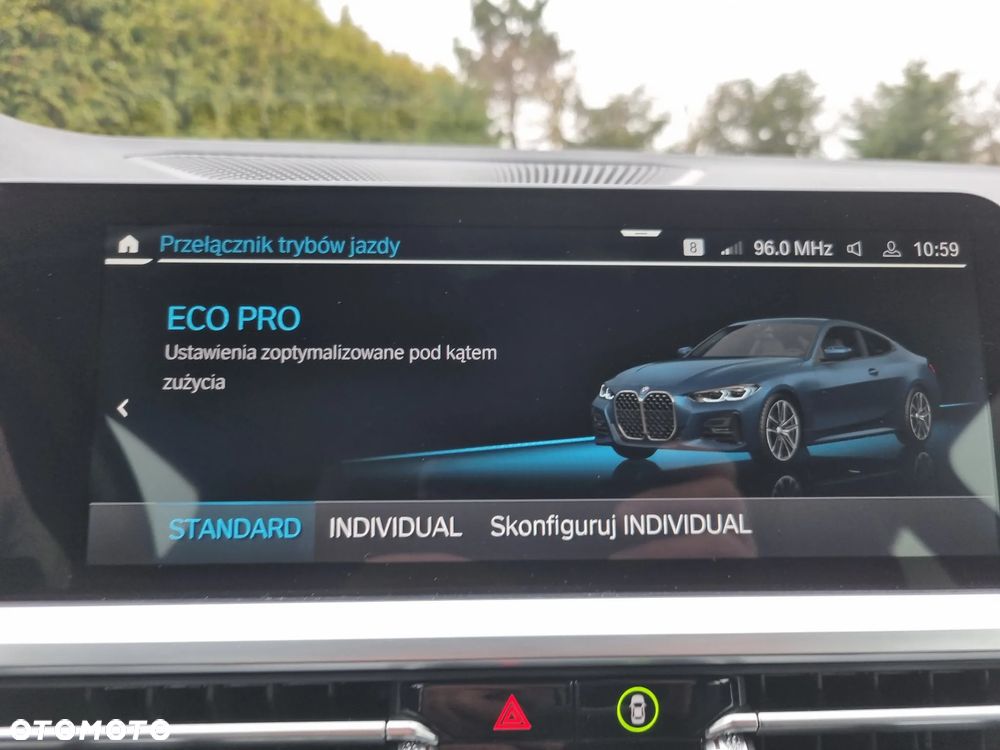 BMW Seria 4 420d Sport-Aut M Sport - 35