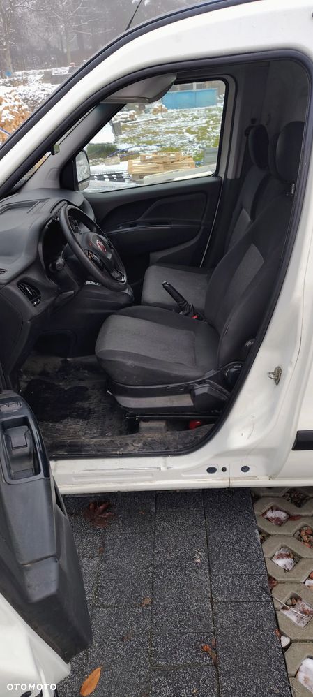 Fiat Doblo Maxi Active - 5