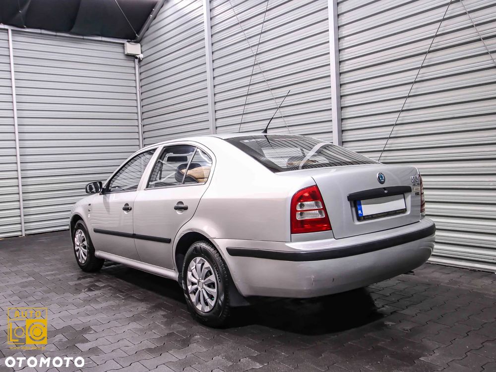 Skoda Octavia 1.9 SDI Nature - 3