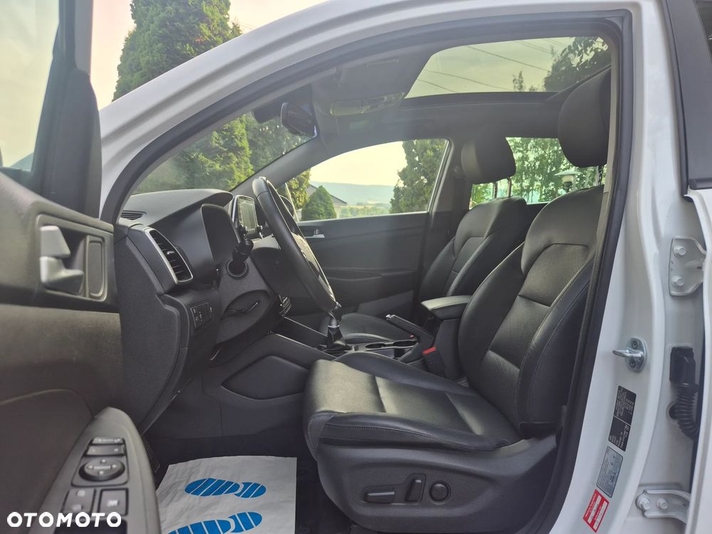 Hyundai Tucson 1.6 GDi 2WD N Line - 20