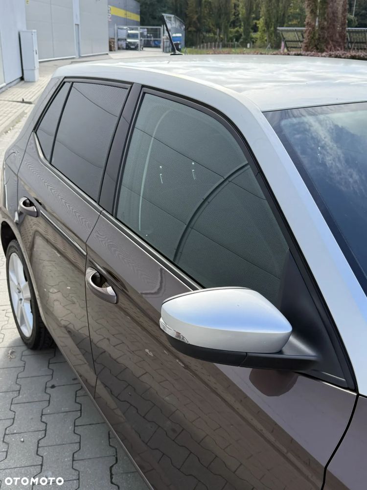Skoda Fabia - 8
