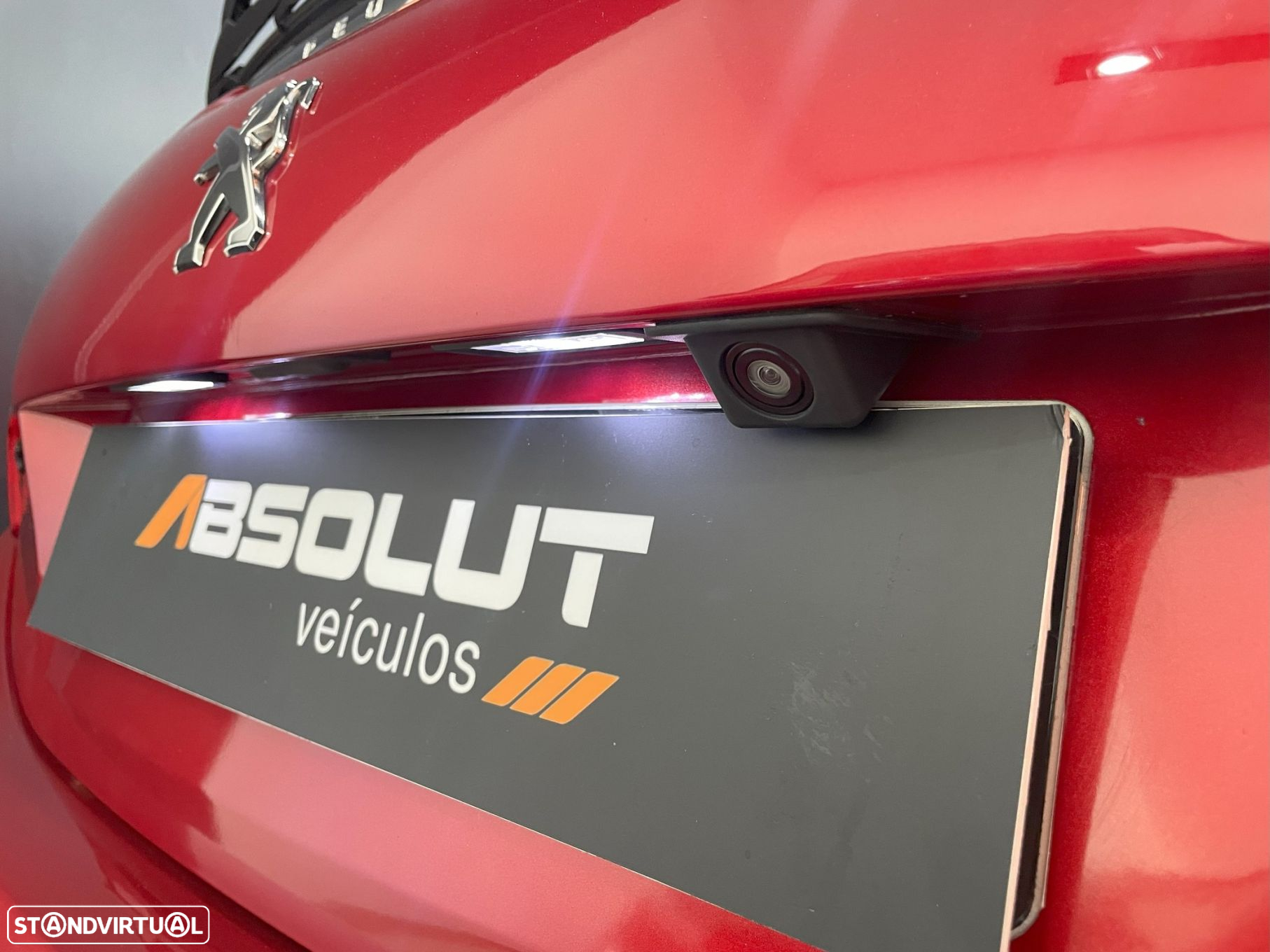 Peugeot 208 1.5 BlueHDi Signature - 8