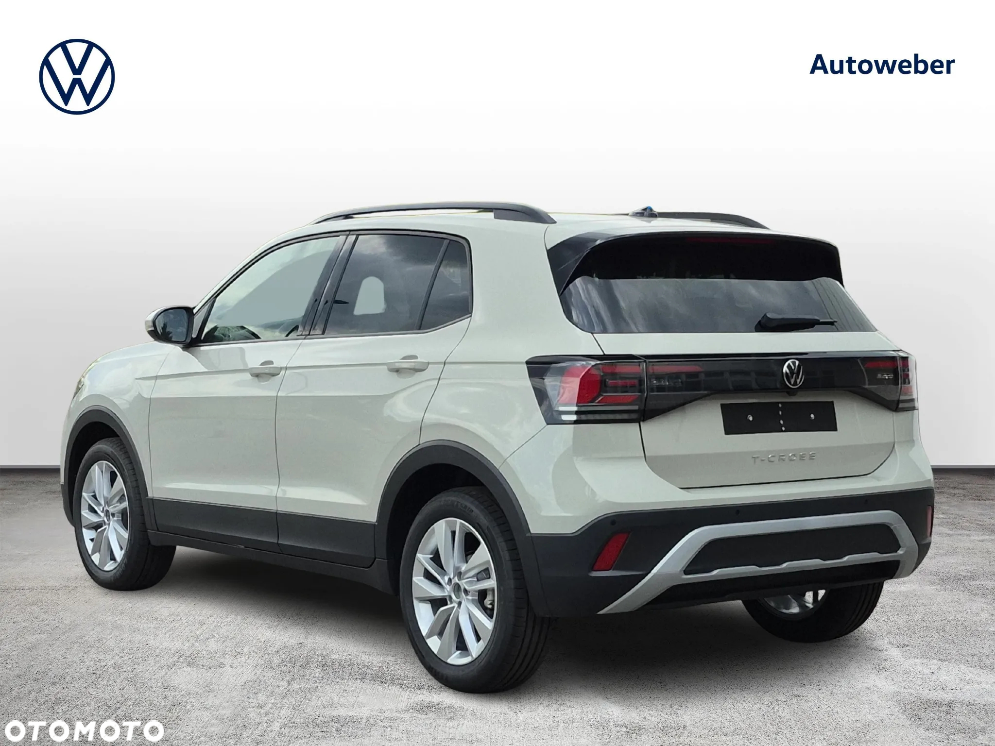 Volkswagen T-Cross 1.5 TSI ACT Life DSG - 3